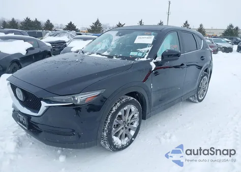 2019 Mazda Cx-5 Grand Touring from USA, damaged, VIN JM3KFBDM8K0666758